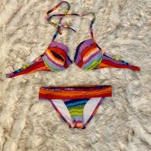 Victoria’s Secret underwire bikini